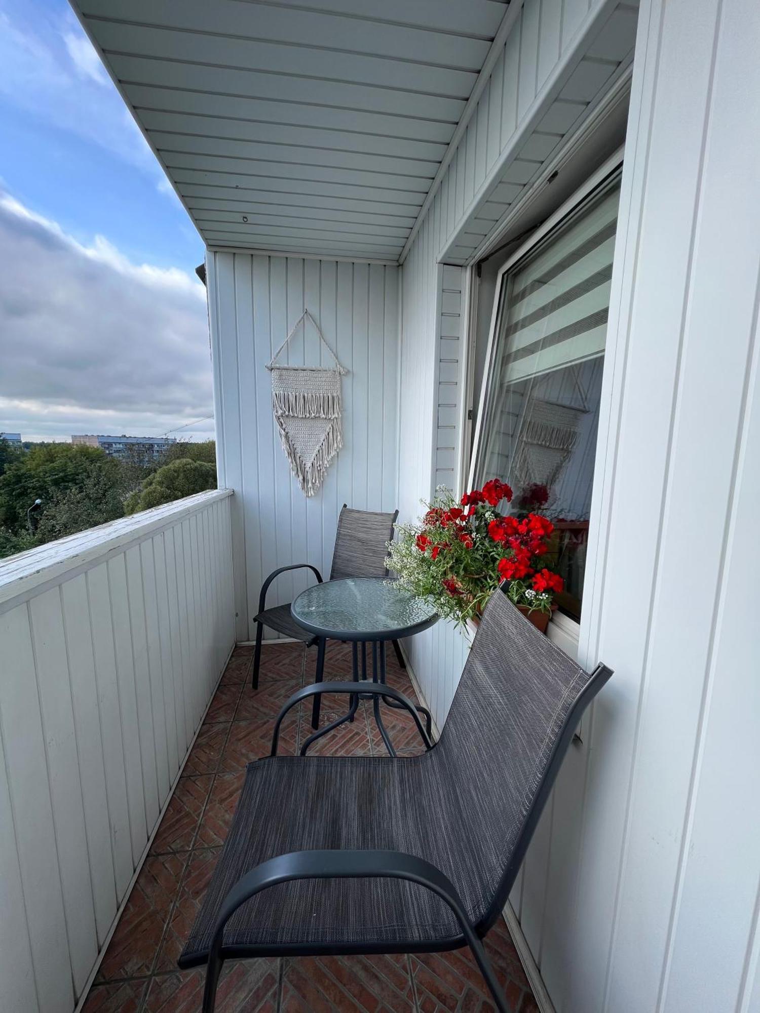 Amazing View Apartment Елгава Экстерьер фото