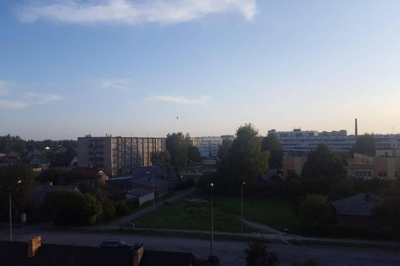 Amazing View Apartment Елгава Экстерьер фото
